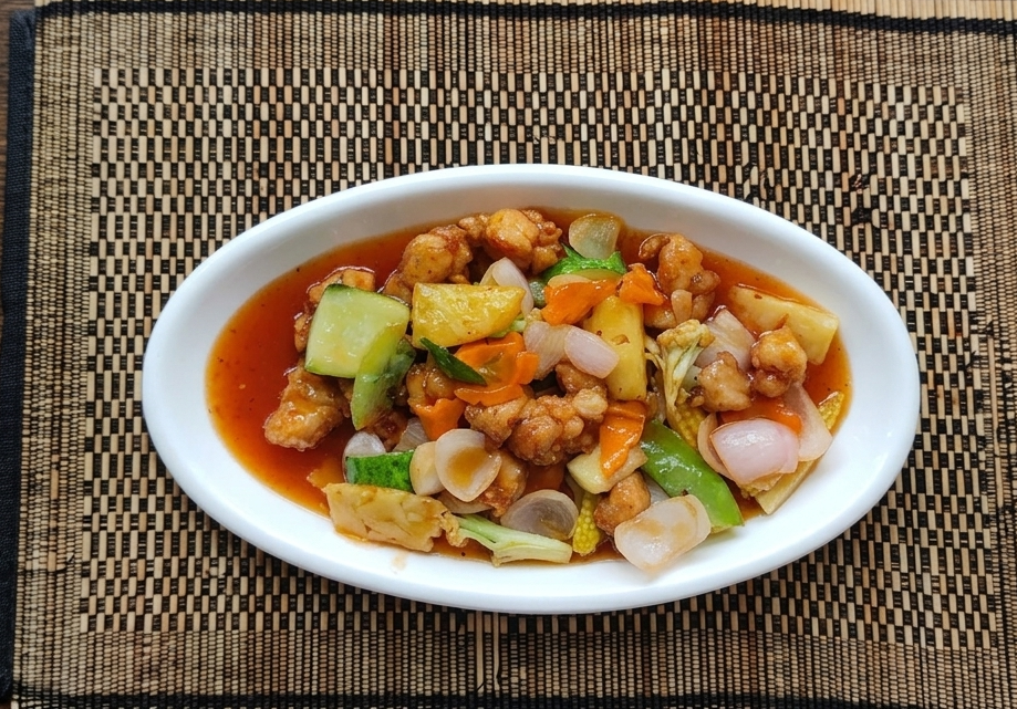 Sweet and Sour